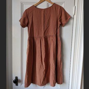 Tradlands NICO Dress - Cameo
